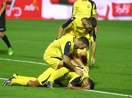 ערימה של צהובים (אלן שיבר)