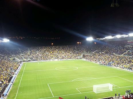 טדי מלא, זאת אחת המטרות העונה