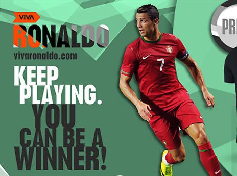 ויוה רונאלדו, קהילה חדשה ברשת