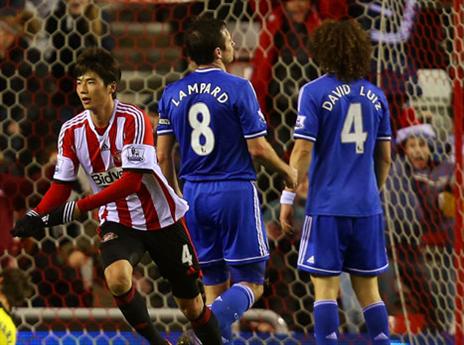 הפתעה גדולה בסנדרלנד (gettyimages)