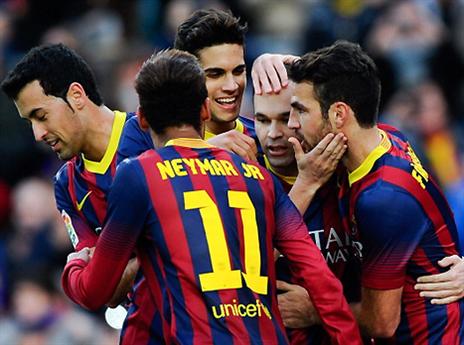 אינייסטה, יש לו סיבות לחגוג (GETTYIMAGES)