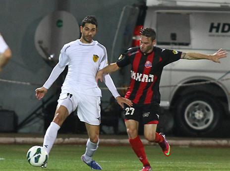 בקרוב במושבה? חן עזריאל (יוסי שקל)