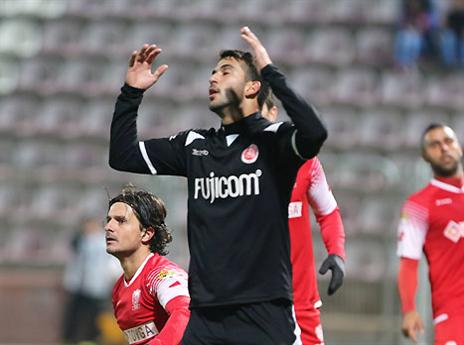 גם דגני מביע היטב את האכזבה של הפועל