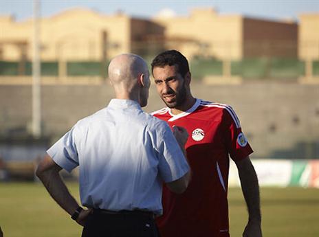 עם בוב בראדלי, אחים בדם (gettyimages)