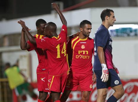 יחגגו שוב על חשבון הירוקים?