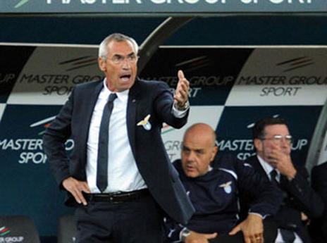 אדי רייה. הדליף את המינוי (gettyimages)