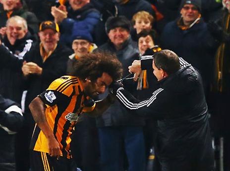 האדלסטון, כבש וגזר תלתל (gettyimages)