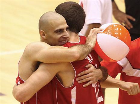 לימונד, היה מצוין במאני טיים (אלן שיבר)