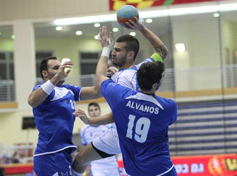 רוזנטל. סיים עם 3 שערים (דוד פליגל, איגוד הכדוריד)