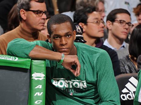 יירד לליגת הפיתוח? רונדו (GETTYIMAGES)