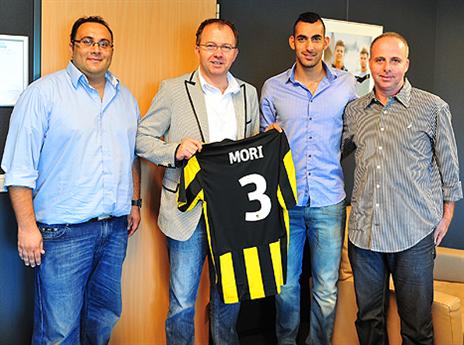 מורי. תקרית לא כל כך נעימה