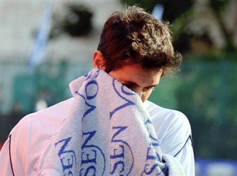 ויינטרוב, אכזבה מוקדמת (אלן שיבר)