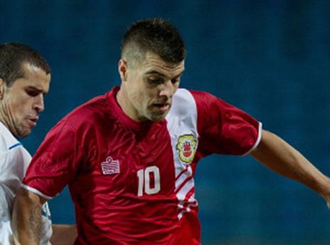 ווקר במדי גיברלטר. בקרוב בבני יהודה (gettyimages)