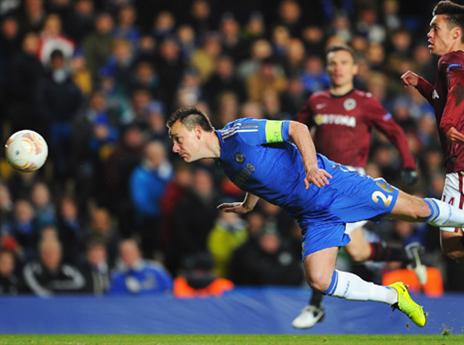 מוריניו החזיר אותו לחיים. טרי (GETTYIMAGES)