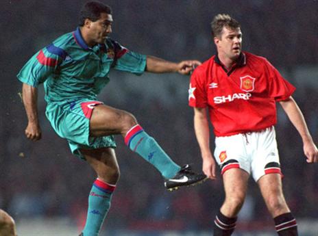 כלל לא היה מועמד לתואר. רומאריו