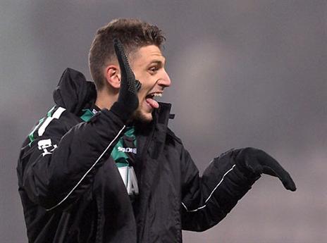 נעים להכיר, דומניקו ברארדי (gettyimages)