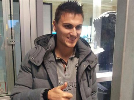 וילה, הבטיח לעבוד קשה