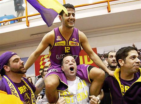 באו אגרסיביים. הרוש יכול לחייך (אלן שיבר)