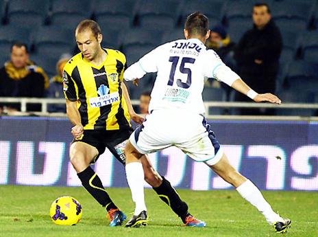 עוד ערב בית"רי לא טוב