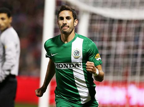 היחידי בחיפה שעושה את שלו. תורג'מן