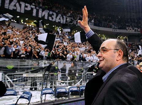 לא יהיה בתל אביב. וויושביץ' (צילום: אתר היורוליג)