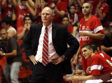 ניצחון 8 רצוף בכל המסגרות. גרינברג