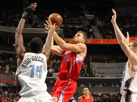 הקליפרס הופתעו בענק