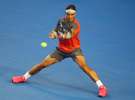 המדורג מספר 1 החל לחזור לעצמו (GETTYIMAGES)