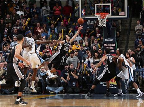 עוד סל ניצחון, כמעט כרגיל