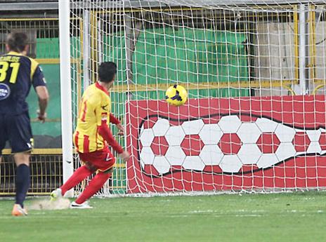 בקל. השער הגדול בקריירה?