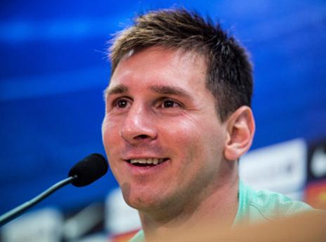 מסי. מחכה לשתף פעולה עם אלי אוחנה (gettyimages)