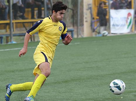 ג'יג'י דרסיליה. גרם למתיחות בין המועדונים הגדולים (מתוך: אתר מכבי ת"א הרשמי)