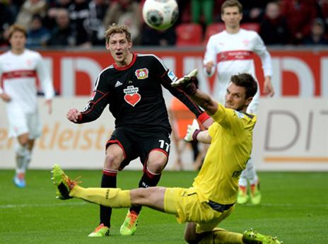 בדרך לעוד הופעה באלופות. קיסלינג (gettyimages)