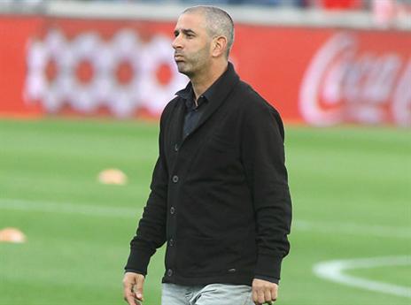 חיים שאבו. יהיה קשה עד סוף העונה (אלן שיבר)