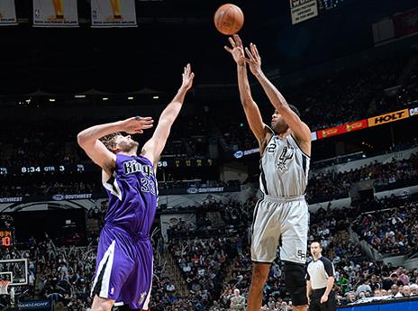 תמיד שם כשהספרס צריכים אותו. דאנקן (gettyimages)
