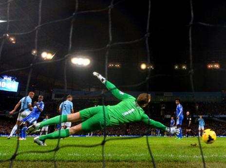 הארט הציל את פלגריני מספר פעמים (GETYIMAGES)