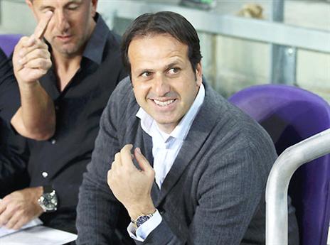 רוני לוי. בבית"ר רוצים אותו (צילום: אלן שיבר)