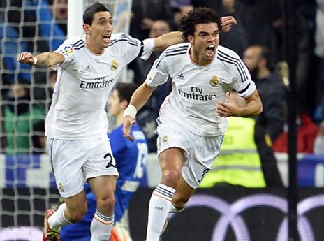 פפה. טירוף בברנבאו (gettyimages)