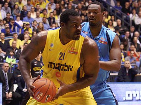 סופו. נפצע ברבע הראשון, טופל וחזר (אלן שיבר)