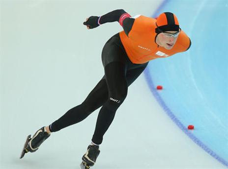 שיא אולימפי מדהים. קרמר (gettyimages)