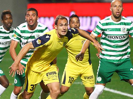 מחכה לב"ש קרב אווירי