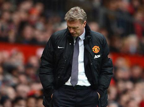 מויס קיווה לשים סוף לכושר מזעזע, אבל.. (GETTYIMAGES)