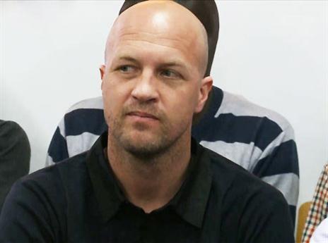 אפילו הוא הגיע. קרויף