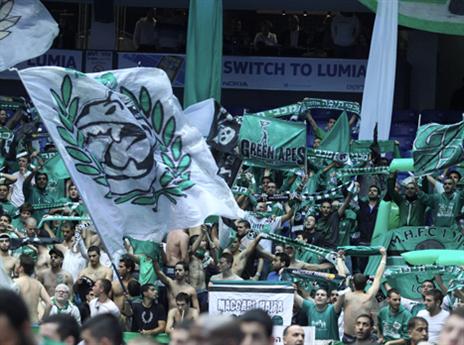 הקופים הירוקים חוזרים לרוממה