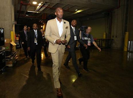 מתרגל לחליפה (gettyimages)