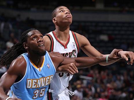 עדיין לוהט. קנת' פאריד (gettyimages)