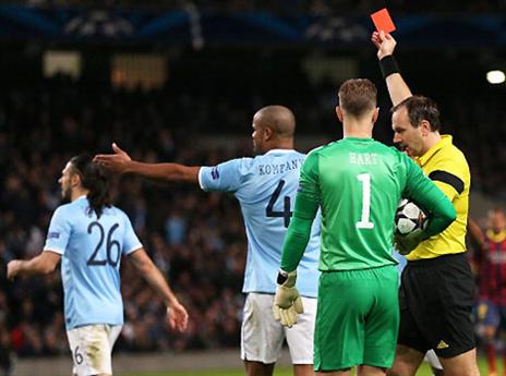"העבודה של השופט קשה" (gettyimages)