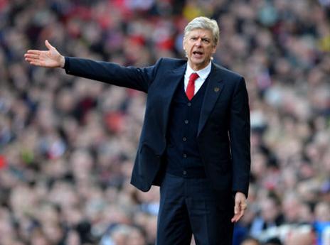 מגיע לו קצת נחת. ונגר לקומפאני גם כאב (gettyimages)