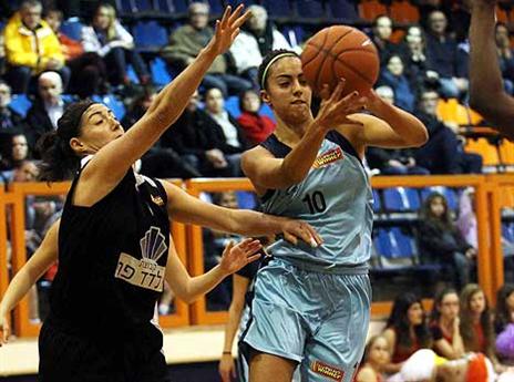 נחמה. מחויבות לשמה (עודד קרני, איגוד הכדורסל)