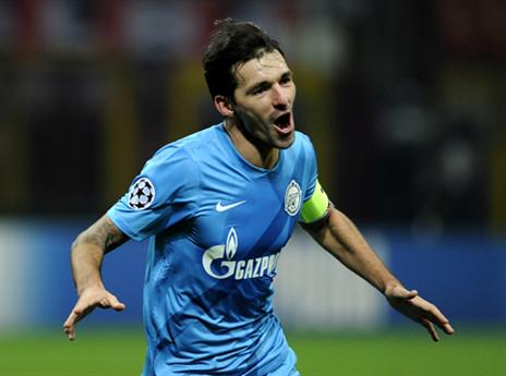 דני. "הוא מפלצת כדורגל" אמר על רונדון